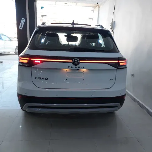 Volkswagen Tharu XR  2026 