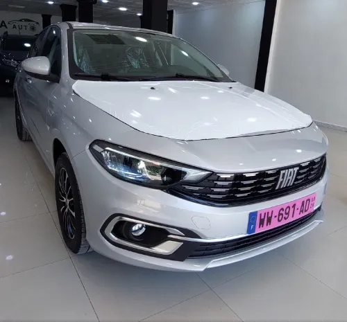 Fiat Tipo Sedan 2026 Life