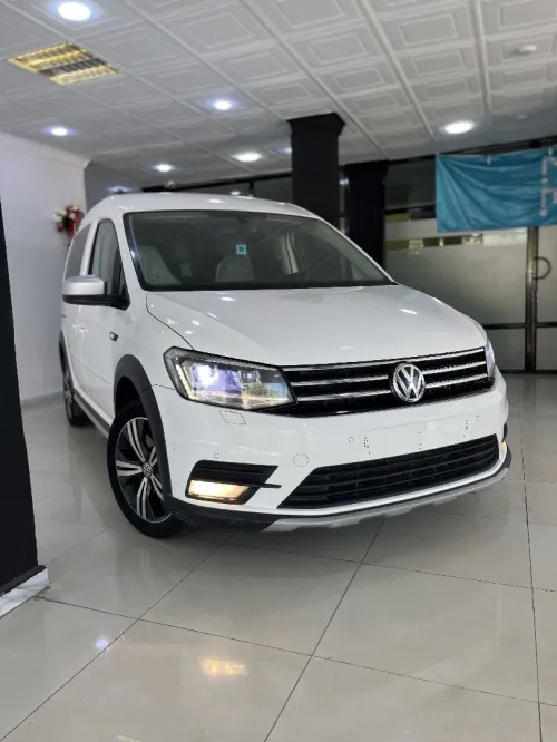 Volkswagen Caddy 2019 Alltrack