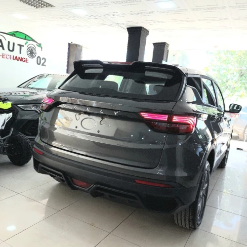 Geely Coolray 2025 Super Max 