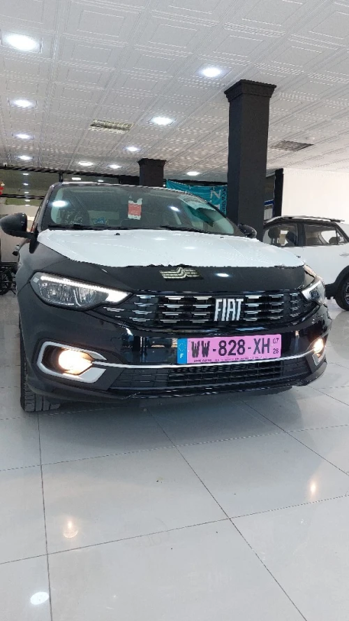 Fiat Tipo Sedan 2026 Life