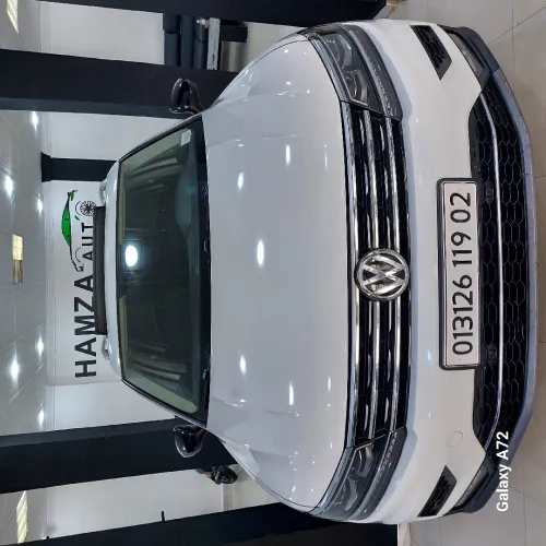 Volkswagen Tiguan 2019 Drive 