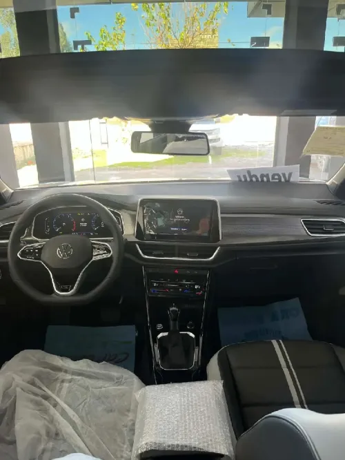 Volkswagen T-Roc 2025 R-Line 