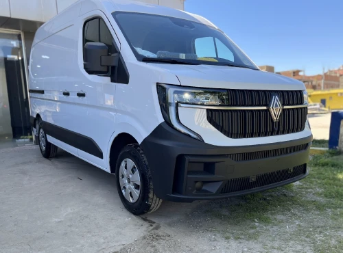 Renault Master 2025 Advance