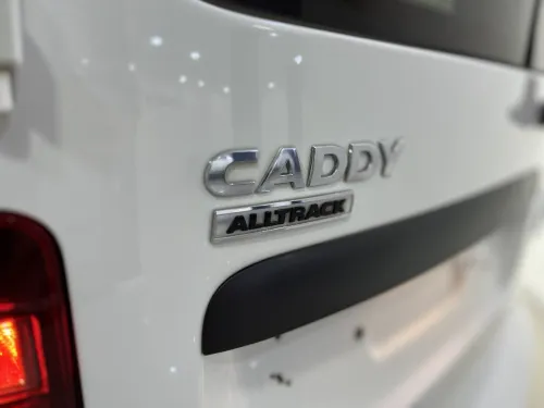 Volkswagen Caddy 2019 Alltrack