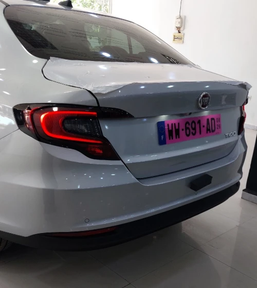 Fiat Tipo Sedan 2026 Life