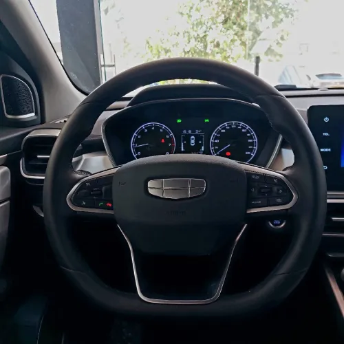 Geely Coolray 2025 Super Max 