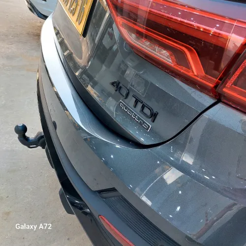 Audi Q3 2025 Quattro