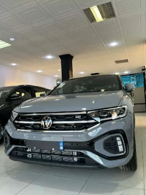 Volkswagen T-Roc 2025 R-Line 