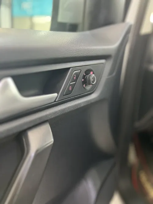 Volkswagen Caddy 2019 Alltrack