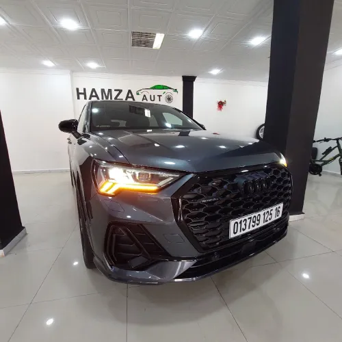 Audi Q3 2025 Quattro