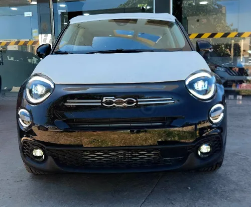 Fiat 500x 2026 