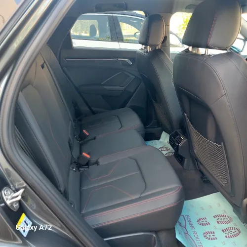Audi Q3 2025 Quattro