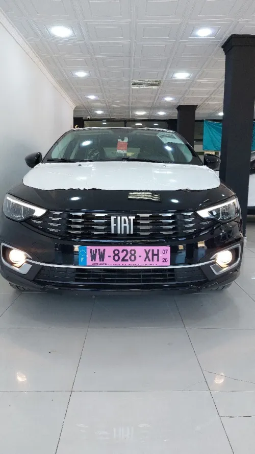 Fiat Tipo Sedan 2026 Life