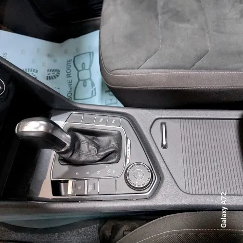 Volkswagen Tiguan 2019 Drive 
