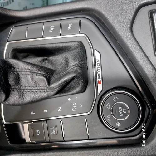 Volkswagen Tiguan 2019 Drive 