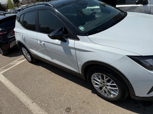 Seat ARONA 2021 Edition