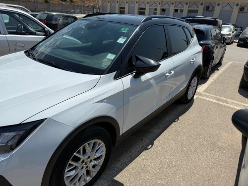 Seat ARONA 2021 Edition