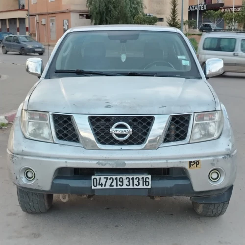 Nissan Navara 2013 Elegance 4x4