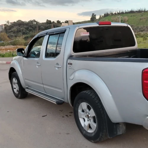 Nissan Navara 2013 Elegance 4x4