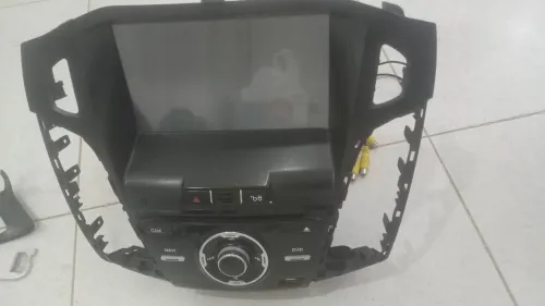 Ford Focus factor display