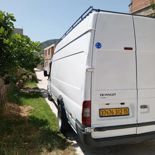 Ford Transit 2012