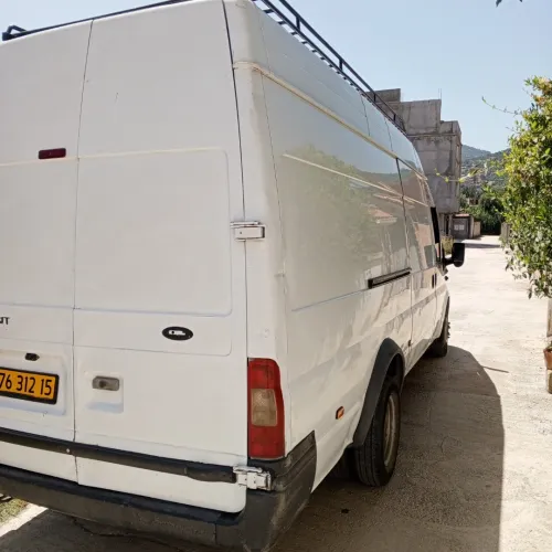 Ford Transit 2012