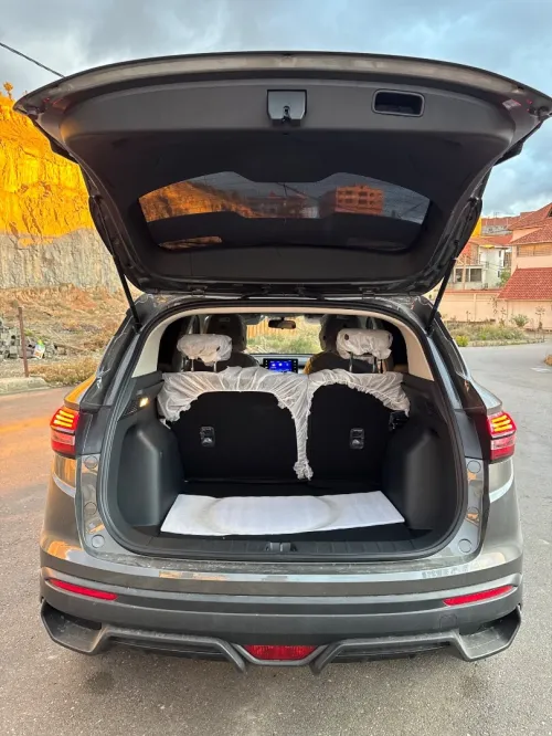Geely Coolray 2026 boit manuelle
