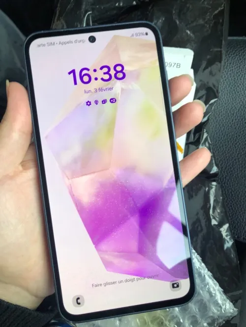 Samsung galaxy A54