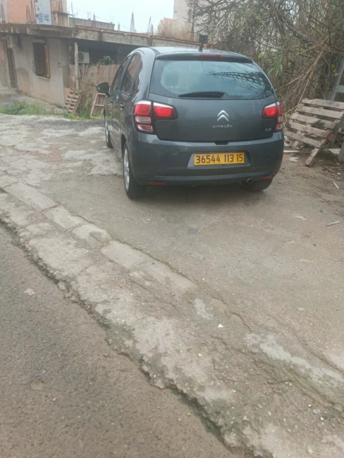 Citroen C3 2013 C3