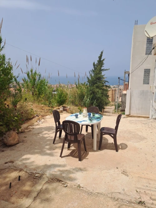 Location Appartement Niveau de villa F3 Tipaza Sidi ghiles
