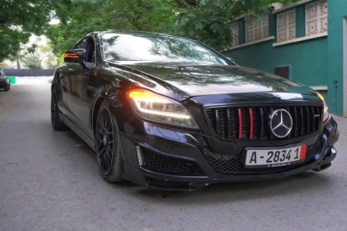 Mercedes CLS 2013 CLS