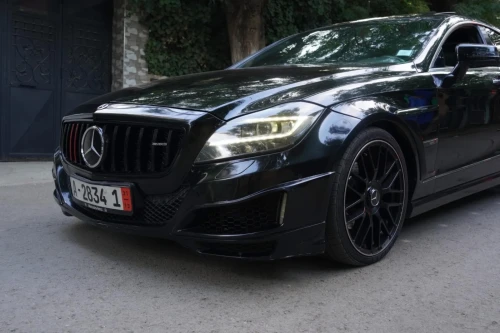 Mercedes CLS 2013 CLS