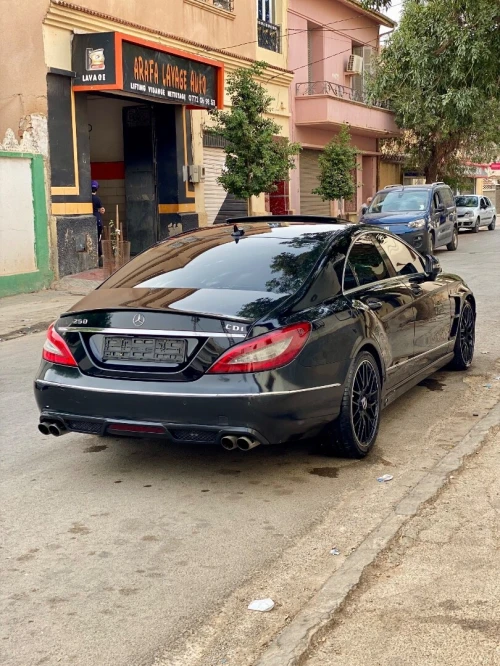 Mercedes CLS 2013 CLS