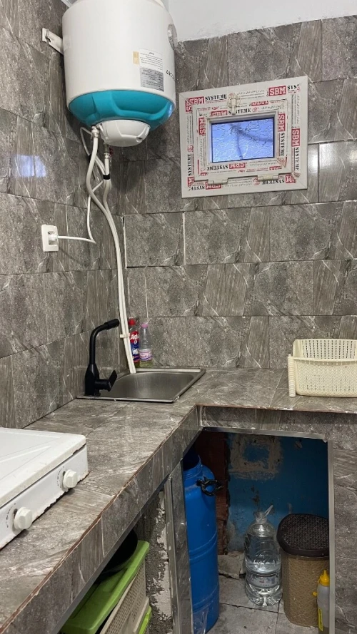 Location Appartement Niveau de villa Studio Alger Dely brahim