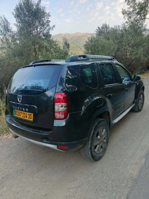 Dacia Duster 2014 FaceLift Lauréate