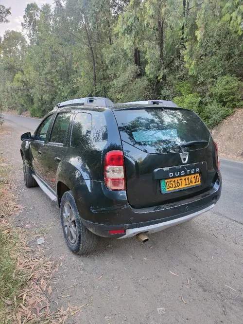 Dacia Duster 2014 FaceLift Lauréate