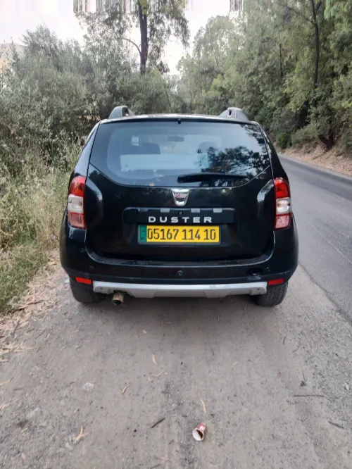 Dacia Duster 2014 FaceLift Lauréate
