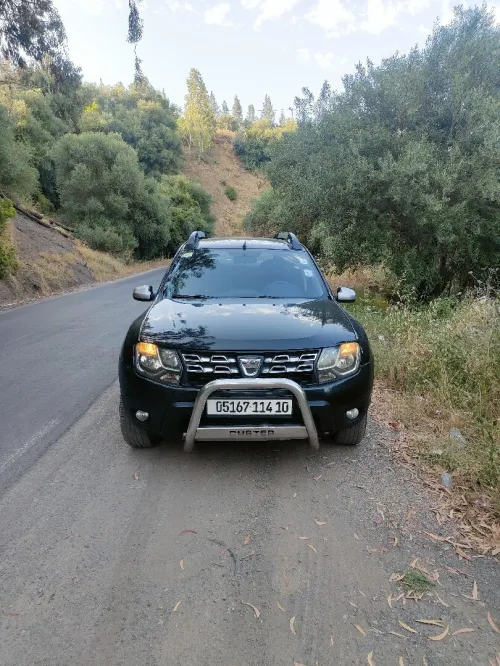 Dacia Duster 2014 FaceLift Lauréate