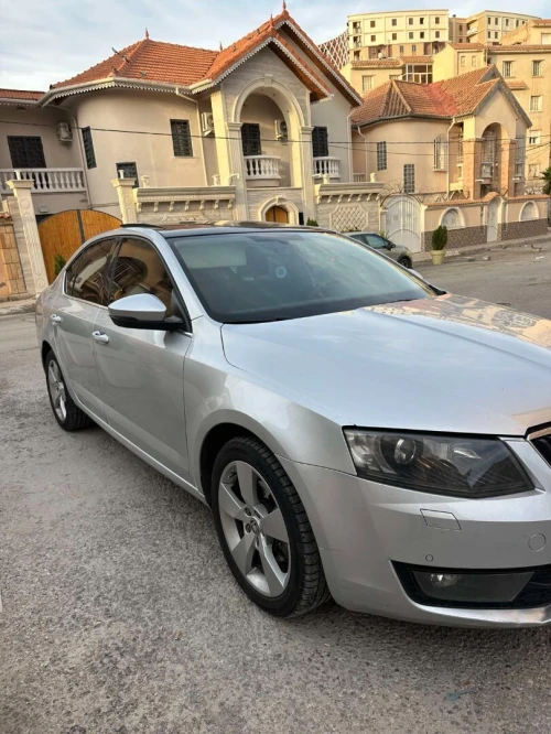 Skoda Octavia 2015 Octavia