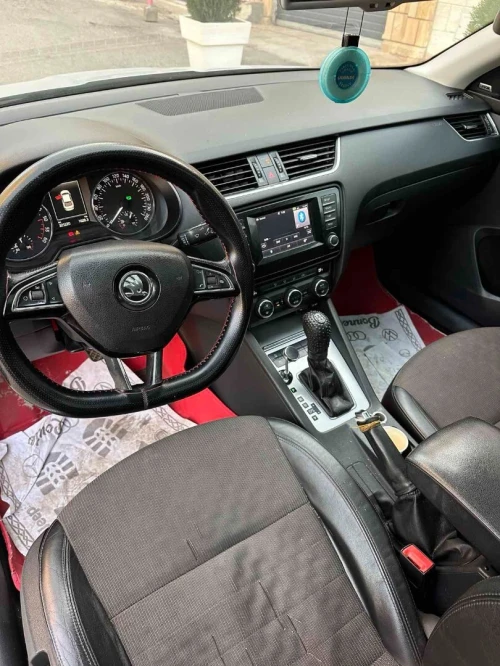 Skoda Octavia 2015 Octavia