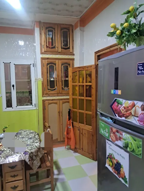 Vente Villa Saïda Ouled khaled