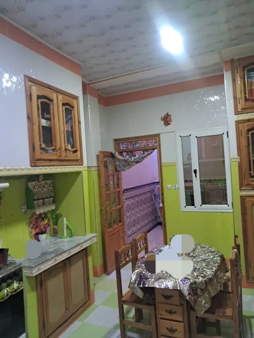 Vente Villa Saïda Ouled khaled