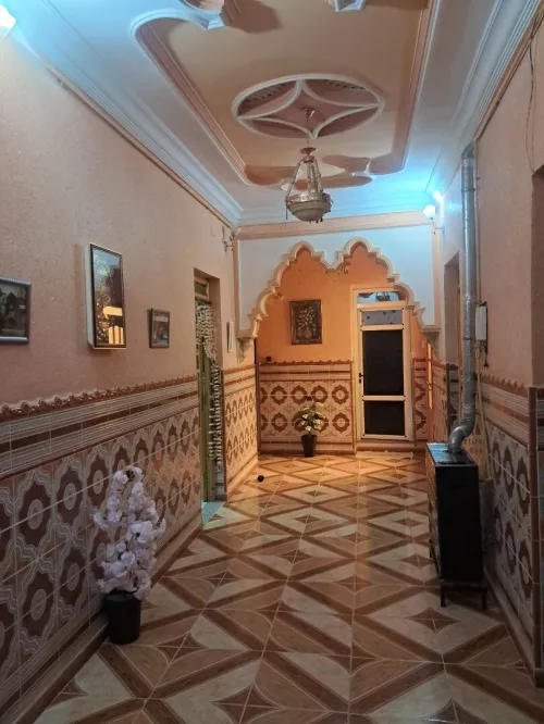 Vente Villa Saïda Ouled khaled