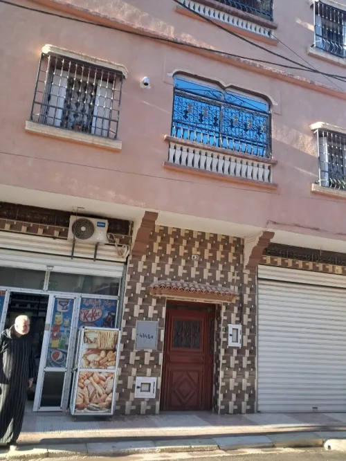 Vente Villa Saïda Ouled khaled