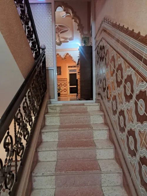 Vente Villa Saïda Ouled khaled