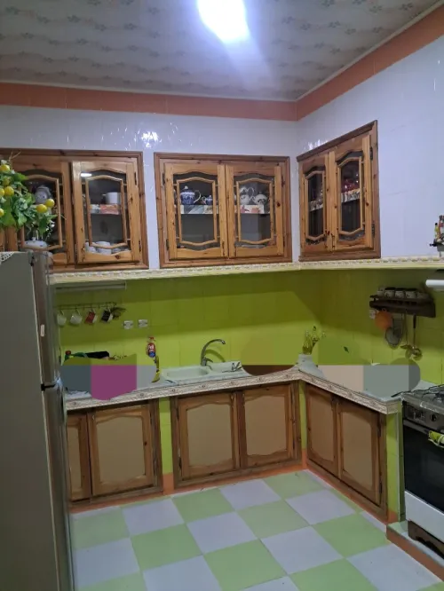 Vente Villa Saïda Ouled khaled