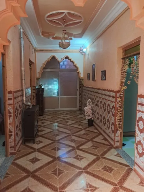 Vente Villa Saïda Ouled khaled