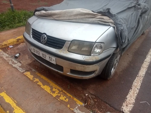 Volkswagen Polo 2002 Team