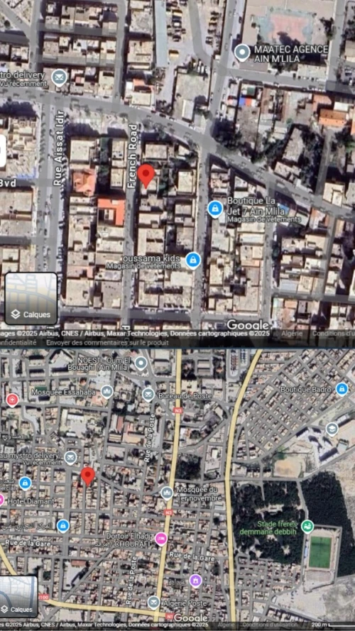 Vente Villa Oum El Bouaghi Ain mlila